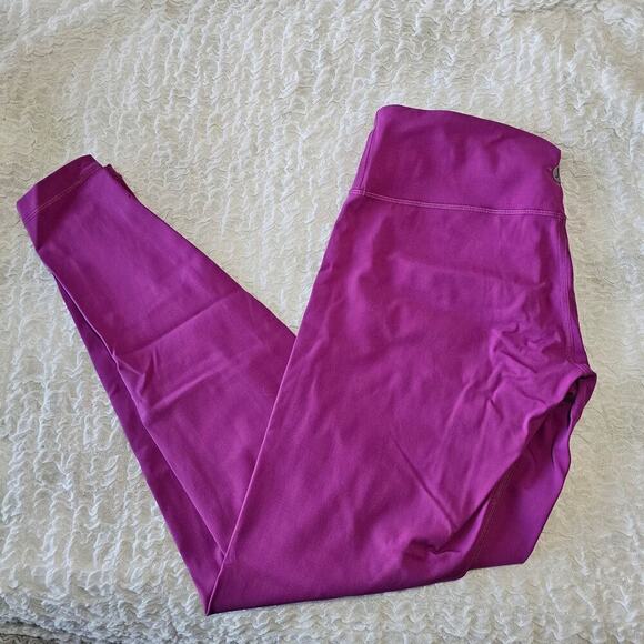 Lululemon Wander Onder Pant Size 10 - Picture 2 of 8